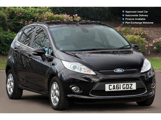 Used ford fiesta econetic diesel